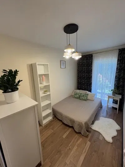 2-pokojowe mieszkanie na wynajem. Złotno, ul. Spadochroniarzy - miniatura 3