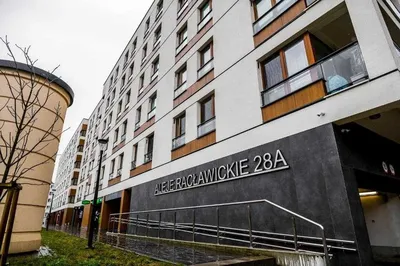 Pokój jednoosobowy w nowym bloku w Centrum tylko na jeden miesiąc Wrzesień