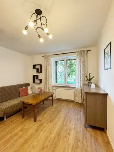Mokotów, Kawalerka 32 m2