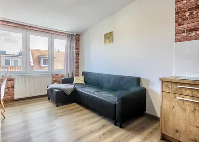 Mikrokawalerki w centrum Gdańska | Mieszkanie nr 17 | Wynajem od września do czerwca - miniatura 5