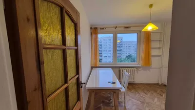 2 pokojowe ul.Jerzmanowskiego Bieżanów-Prokocim Kraków, z jasną kuchnią i balkonem do wynajęcia. - miniatura 2