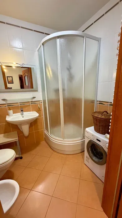 Wynajmę dużą, komfortową, umeblowaną kawalerkę, 40,5 m², Szczecin Gumieńce - osiedle Kapitantów, ul. Polskich Marynarzy - miniatura 5