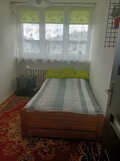 Wynajmę dwupokojowe mieszkanie w Łodzi. - miniatura 4