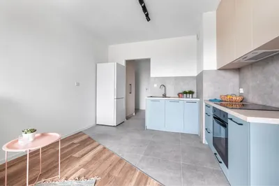 Wynajmuję dwupokojowe mieszkanie przy ulicy Wyścigowej - miniatura 5