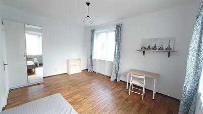 Przestronny pokój dla studentek
