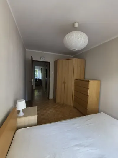 Wynajmę mieszkanie 2 pokojowe Warszawa Służewiec - miniatura 4