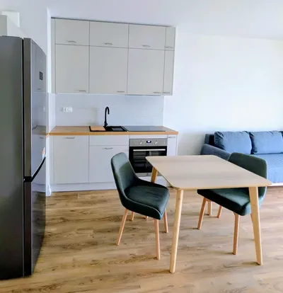 Nowe 2 pokoje 36.5m² | balkon, winda, komórka | bezpośrednio