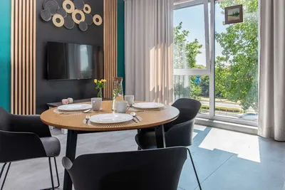 Mieszkanie w apartamentowcu nad jeziorem Ukiel,Dajtki- Sielska,Olsztyn od zaraz - miniatura 2