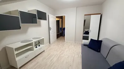 Dwupoziomowe mieszkanie | 2 łazienki | klimatyzacja | balkon | garderoba - miniatura 2