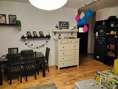 2- Pokojowe mieszkanie 45m2 z ogródkiem i miejscem postojowym, Lawendowe Wzgórze, Jabłoniowa - miniatura 3