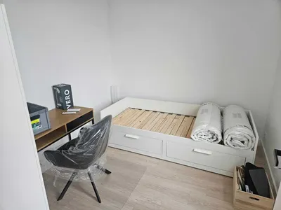 Nowiutki apartament 2-pokojowy przy SGGW na Ciszewskiego 9 - miniatura 5