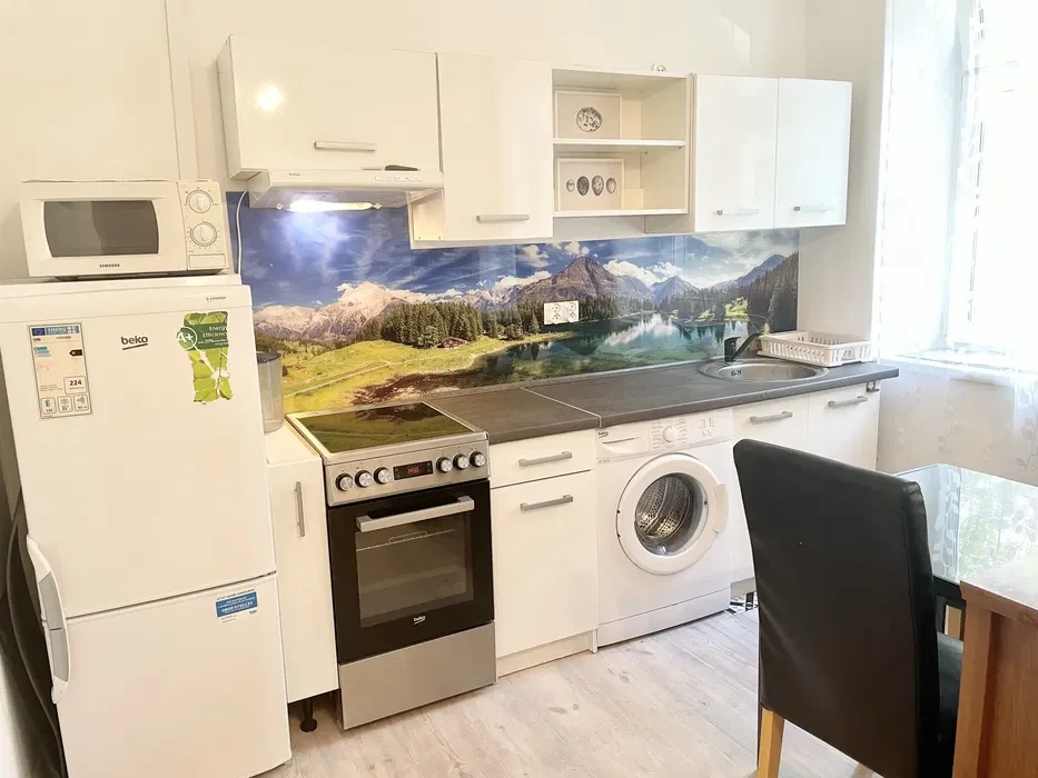 Studio, kawalerka po remoncie ul. Wierzbowa - 1/8