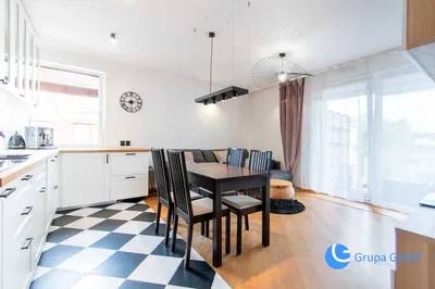 Bronowice Residence, 3 pok. parking, klimatyzacja, duży balkon na zieleń, od zaraz! - miniatura 2