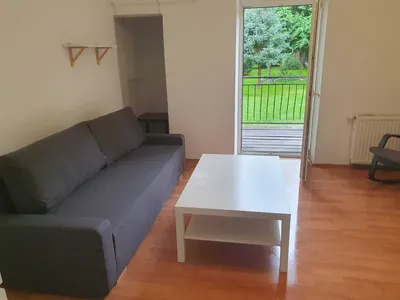 WYNAJMĘ Mieszkanie 1-pokojowe z kuchnią na ul. Popławskiego w Krakowie (Podgórze)