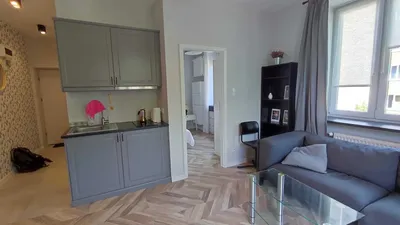 Kawalerka na Dolnym Mokotowie 30m, 2 pokoje - wynajem - miniatura 3