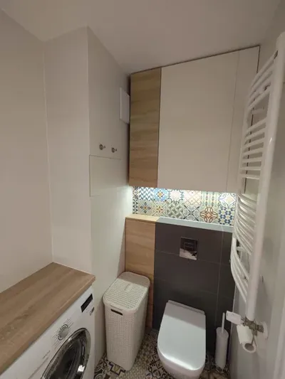 Mieszkanie 2-pokojowe z garażem i komorką Promenady wrocławskie - miniatura 5