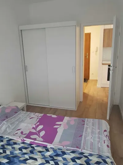 Mieszkanie 2 pokojowe 39 m2- wynajem okazjonalny- Warszawa Włochy - miniatura 3