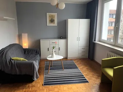 Słoneczne ciche mieszkanie 28m2 METRO Bródno