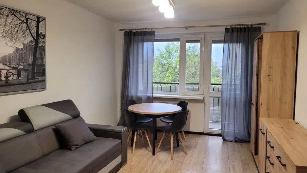 Mieszkanie dla studentów na Bielawach - 1/5