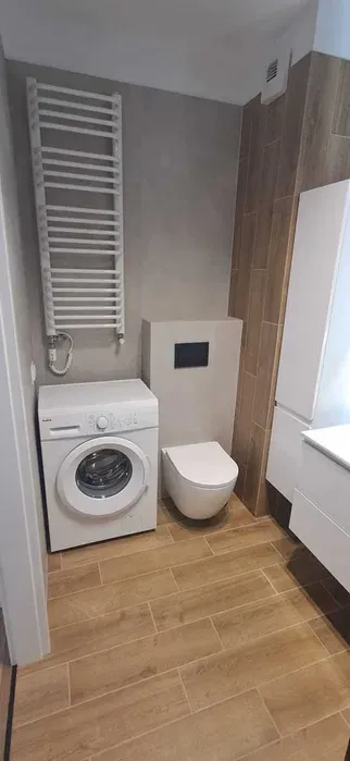 Nowe 38 m², 2 pokoje z balkonem — umeblowane pod klucz | Prądnik Biały, ul. Banach - miniatura 4