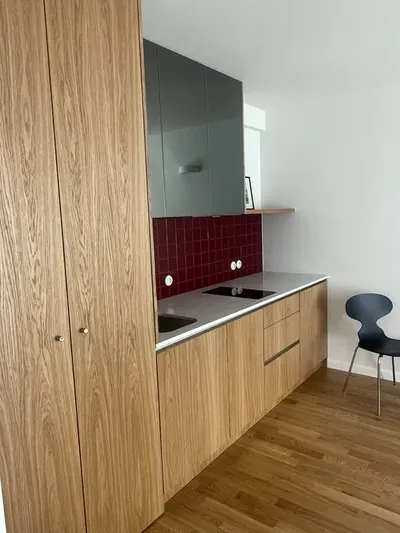 Wynajme Kawalerke 25 m2. Wiejska - miniatura 2