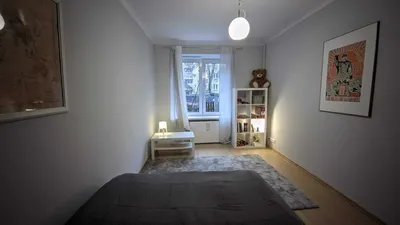 2 POKOJE 48 m² Metro Racławicka Bezpośrednio - miniatura 3
