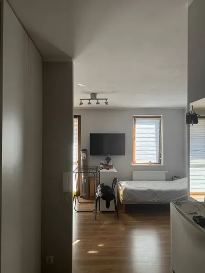 Mieszkanie pod wynajem - Kraków, Ruczaj - miniatura 5