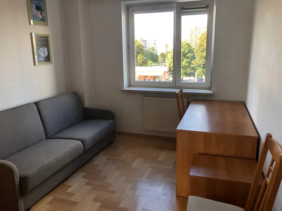 Pokój 11m2 Gocław Abrahama 18 Warszawa - 1/6