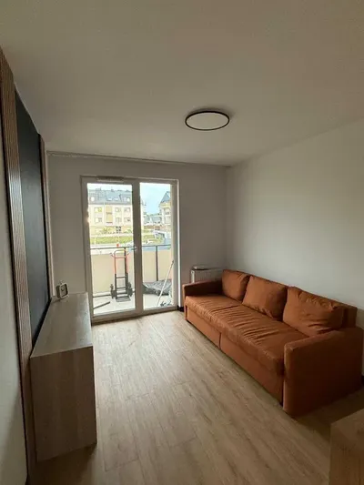 Do wynajęcia mieszkanie 3 pokojowe 48 m2 wraz z miejscem postojowym, Wrocław ulica Syryjska, wysoki standard - miniatura 3