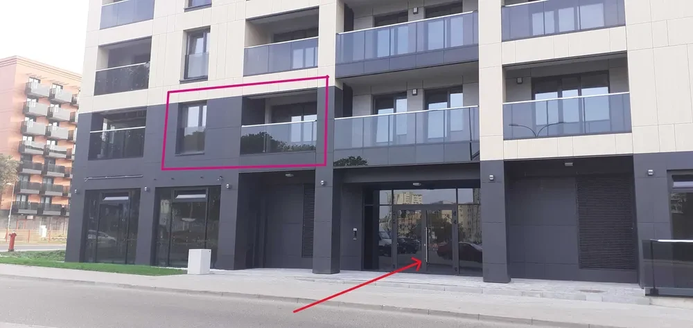 Nowe mieszkanie 2 pokoje + oddzielna kuchnia - 1/7