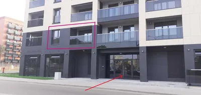 Nowe mieszkanie 2 pokoje + oddzielna kuchnia