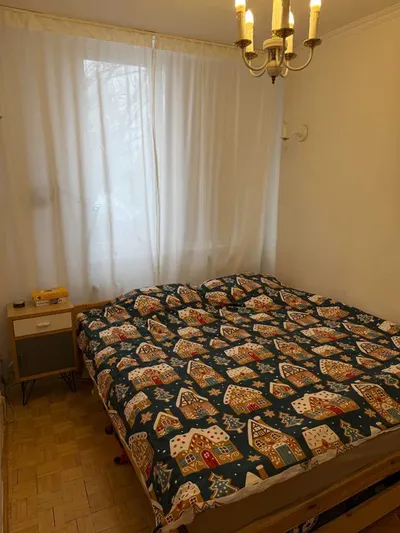 Wynajmę 2 pokoje + kuchnia 39m2 ul. Ateńska 6 na Pradze Południe - miniatura 4