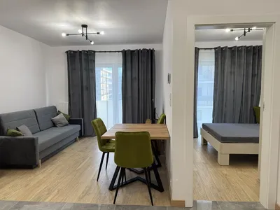 Nowe, dwupokojowe mieszkanie z balkonem, miejscem postojowym i komórką – ul. Miła, Drabinianka - miniatura 4