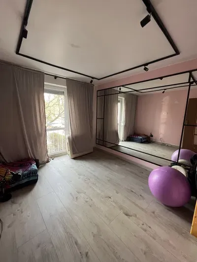 Przytulne 2-pokojowe mieszkanie w zielonej części Krakowa – ul. Ułanów 38 | 40 m² | zwierzęta mile widziane - miniatura 4