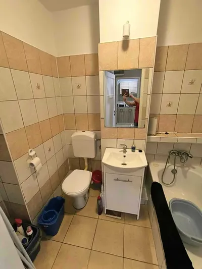 Do wynajęcia 2 pokojowe mieszkanie, dzielnica Włochy! - miniatura 2