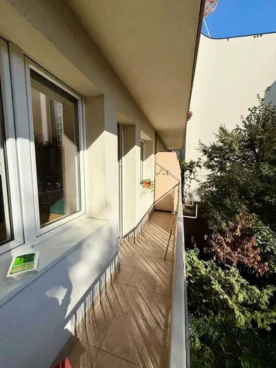 Przytulne mieszkanie z balkonem na Pradze Północ | 29 m² | BLISKO METRA SZWEDZKA - miniatura 3