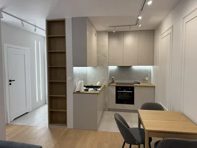 Mieszkanie 37m z garazem Zamienie - miniatura 3