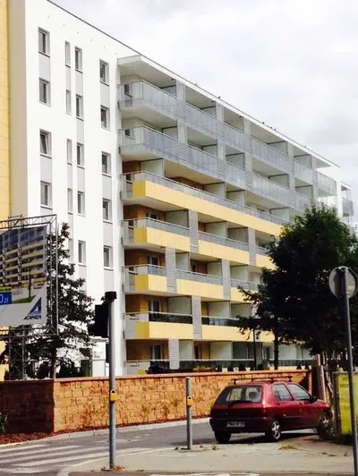 2 pokoje Ataner ul. Marcelińska 50m2 z widokiem na Las Marceliński BEZPOŚREDNIO - miniatura 5