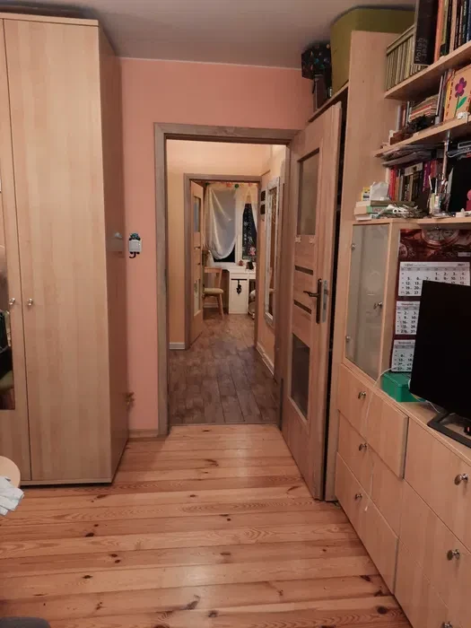 właściciel wynajmie mieszkanie Kurdwanów - 1/8
