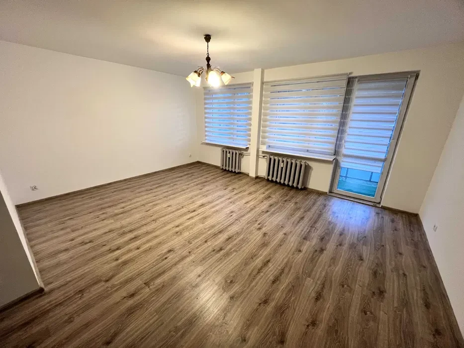 Wynajmę mieszkanie | 2 pokoje | 46,9 m² | Os. Przyjaźni | Poznań | Parter | Bez prowizji - 1/20
