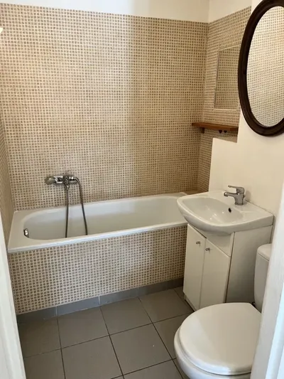 Stary Żoliborz, 50m, dwa pokoje, słoneczne - miniatura 4