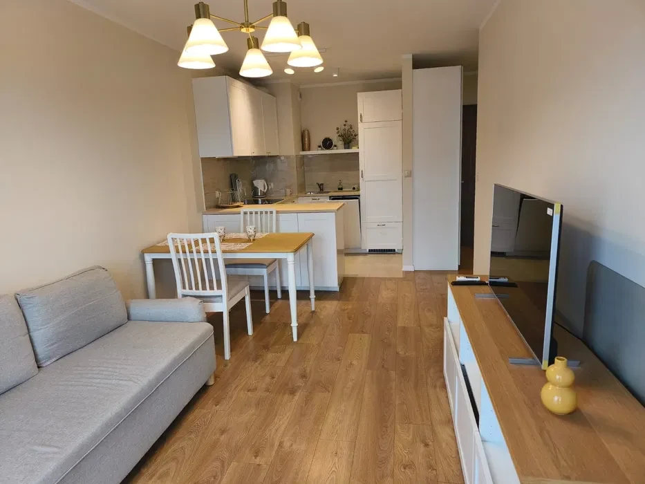 Do wynajęcia mieszkanie 38m,ul Pachońskiego - 1/8