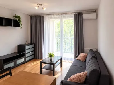Do wynajęcia komfortowe 2-pokojowe mieszkanie 44 m² – Czyżyny, os. II Pułku Lotniczego