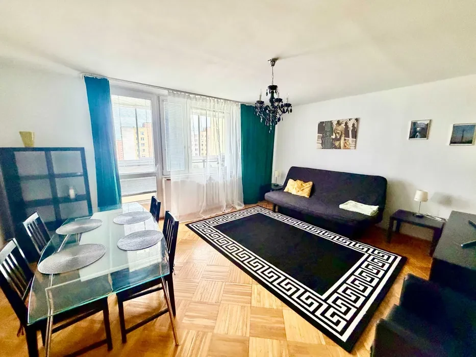 2 pokoje | 48 m² | balkon | ul. Łukowska 4 | blisko Ronda Wiatraczna - 1/6