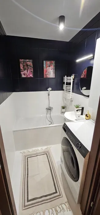 Mieszkanie 3 pokoje Bemowo - miniatura 3