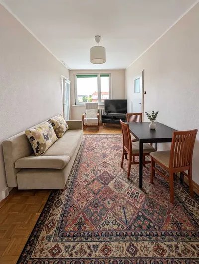 ul. Spiżowa | 2 pokoje | blisko centrum | balkon | osobna kuchnia | pies - miniatura 3
