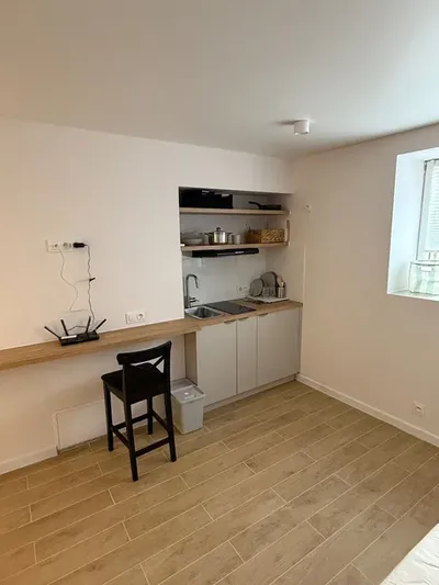 An apartment in Kraków Old Town - miniatura 5
