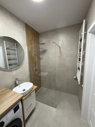 Nowe Mieszkanie 2 pokoje | 39 m² | Balkon 9 m² | Klimatyzacja | 6 piętro - miniatura 5