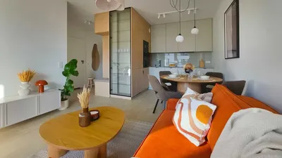Pierwszy najem | NOWE 2 pokoje | 39 m² | Klimatyzacja | Loggia | Garaż | Warszawa Włochy - miniatura 2