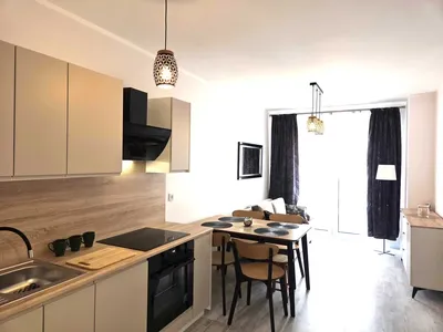 Bardzo ładne nowe 38m.kw Nowe Winogrady ul.Ziarnista 2600zł ! - miniatura 2